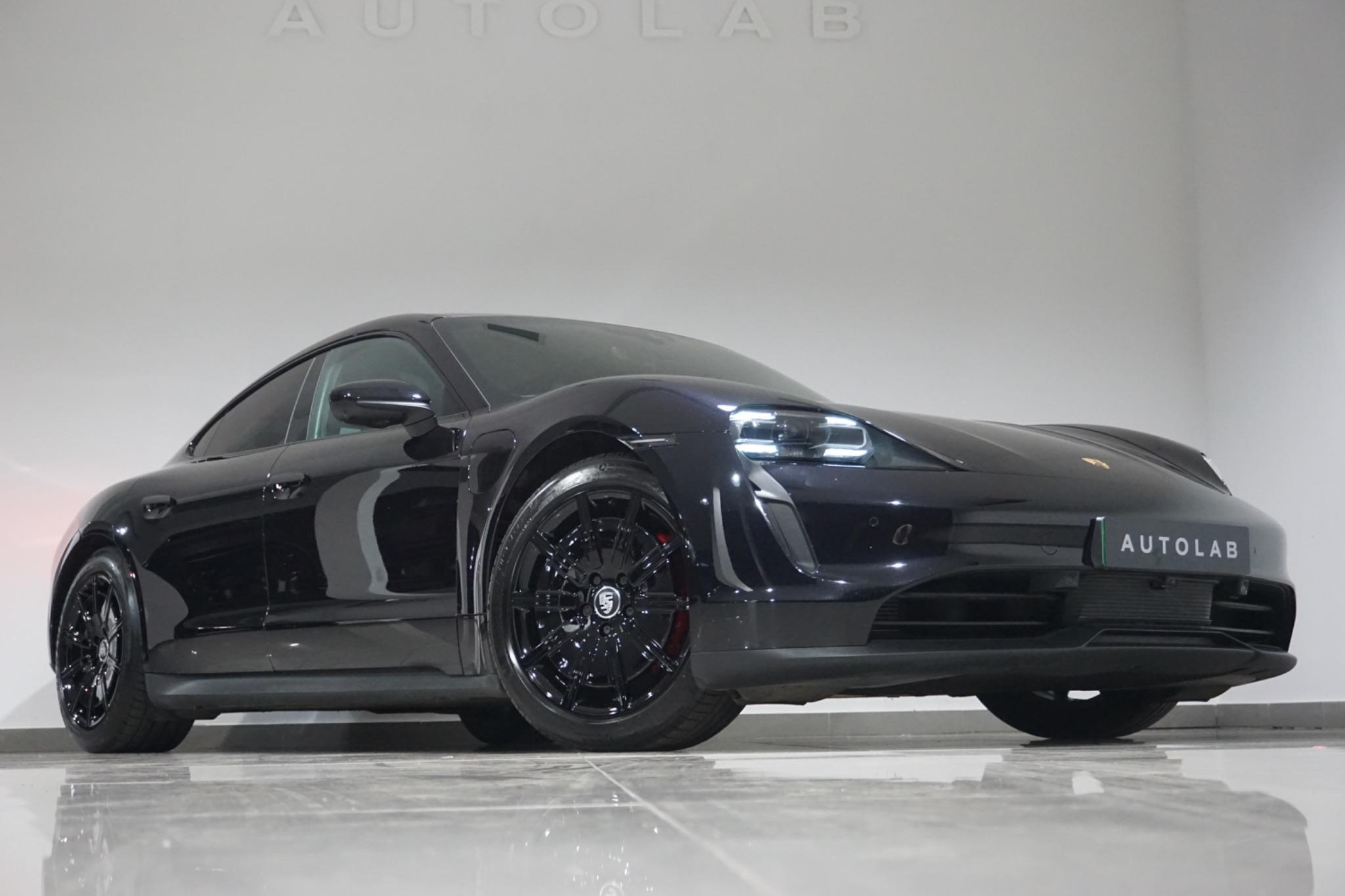 Porsche Taycan Performance Plus 93.4kWh 4S Auto 4WD 4dr (11kW Charger)